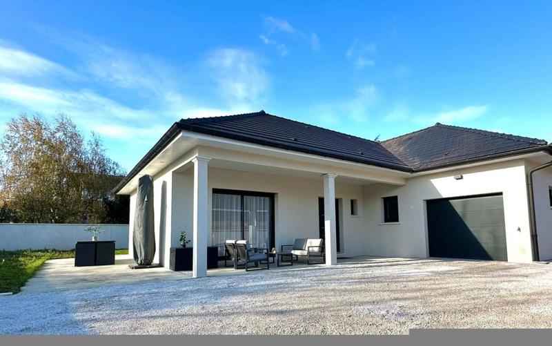 Villa - 120 m² - 5 pièces