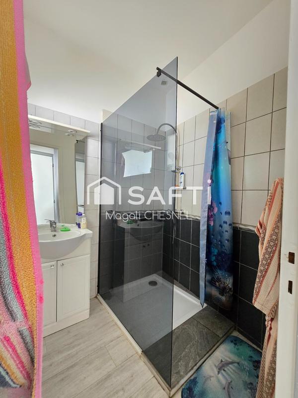 Immeuble - 250 m² - 1 pièce