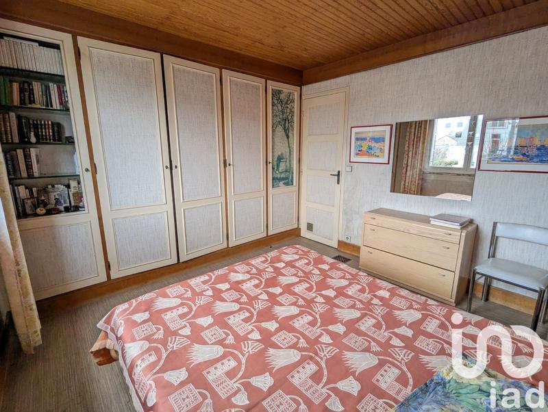 Maison - 108 m² - 5 pièces