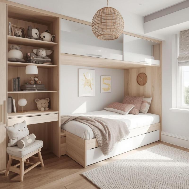 Appartement - 94 m² - 4 pièces