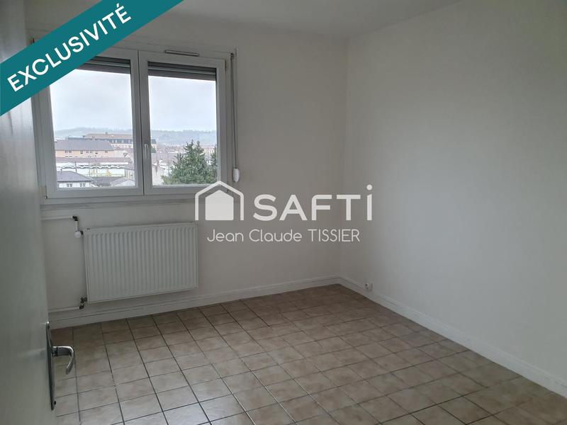 Appartement - 62 m² - 3 pièces