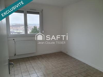 Appartement - 62 m² - 3 pièces