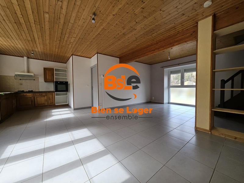 Appartement - 89 m² - 4 pièces