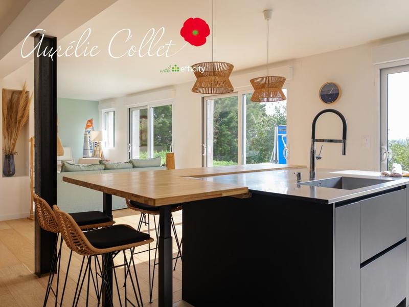 Villa - 240 m² - 9 pièces