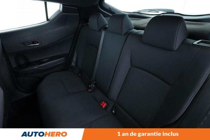 Toyota c-Hr 1.2 t Dynamic 2wd 116 ch