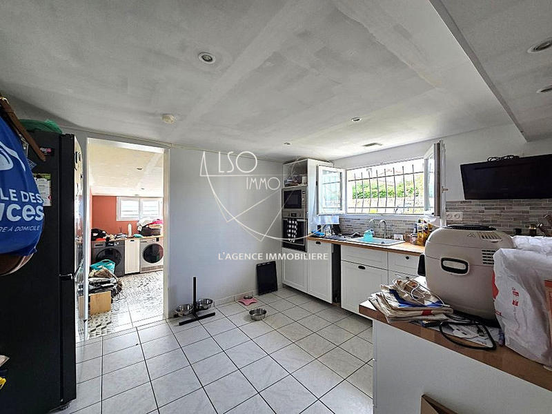 Maison - 150 m² - 5 pièces