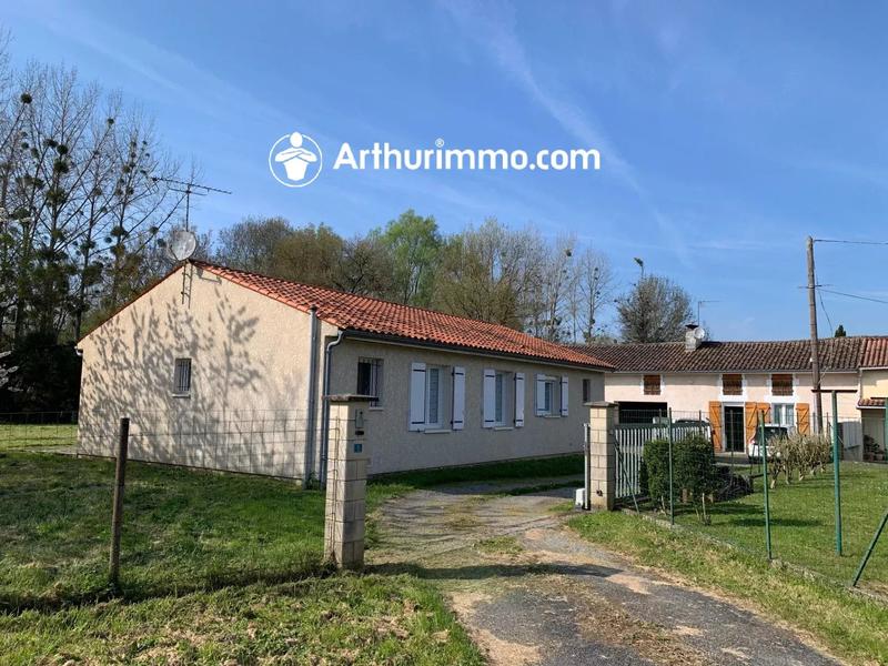 Maison - 177 m² - 9 pièces