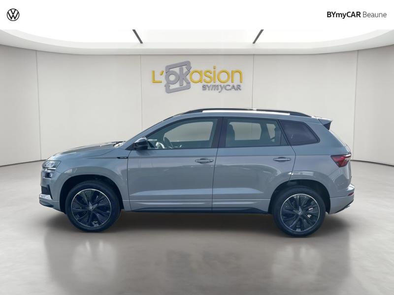 Skoda Karoq 2.0 Tdi 150 ch Scr Dsg7 Sportline