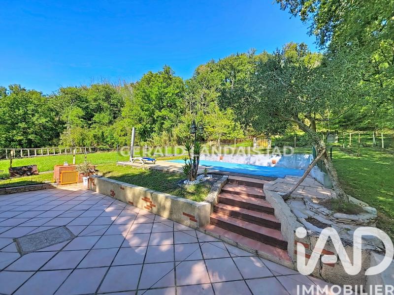 Maison - 85 m² - 4 pièces