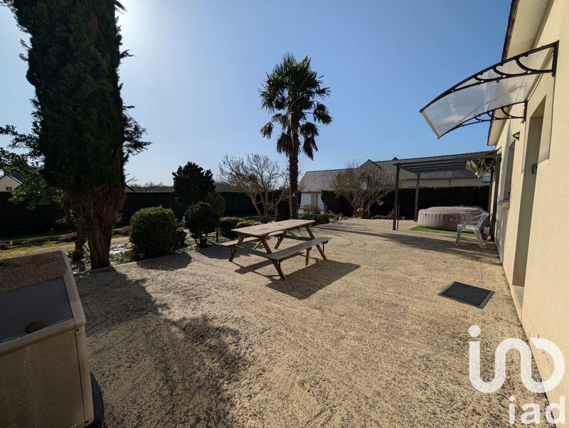 Maison - 152 m² - 6 pièces