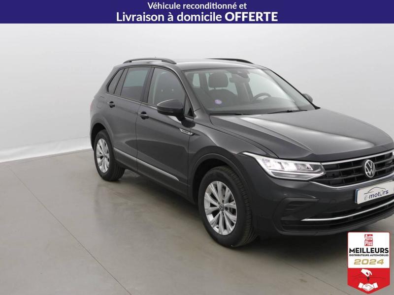 Volkswagen Tiguan 1.4 eHybrid 245 Dsg6 Life +Gps +Caméra