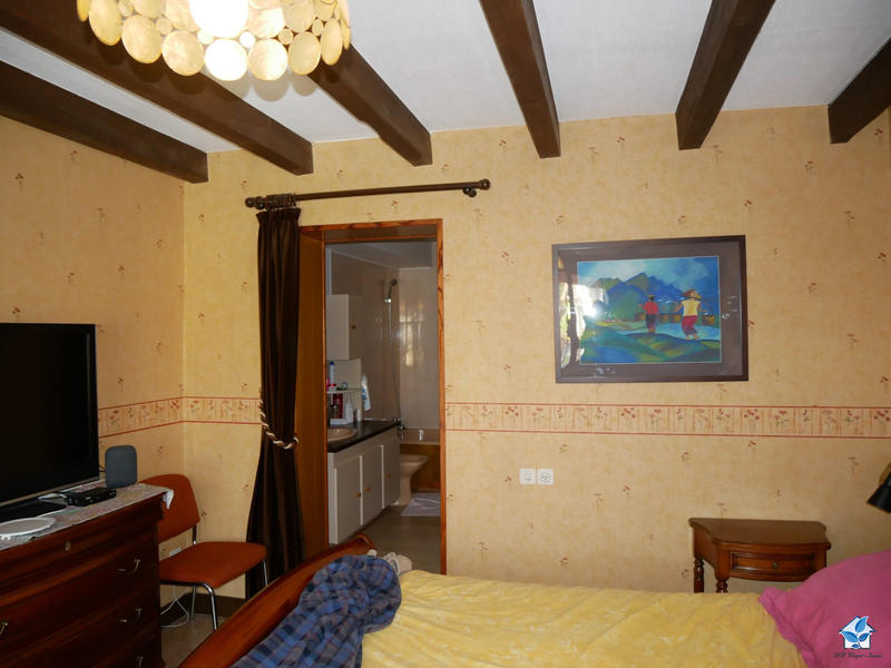 Viager - Maison ancienne - 125 m² - 7 pièces