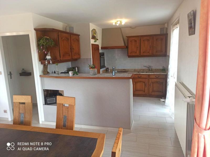 Maison - 90 m² - 5 pièces