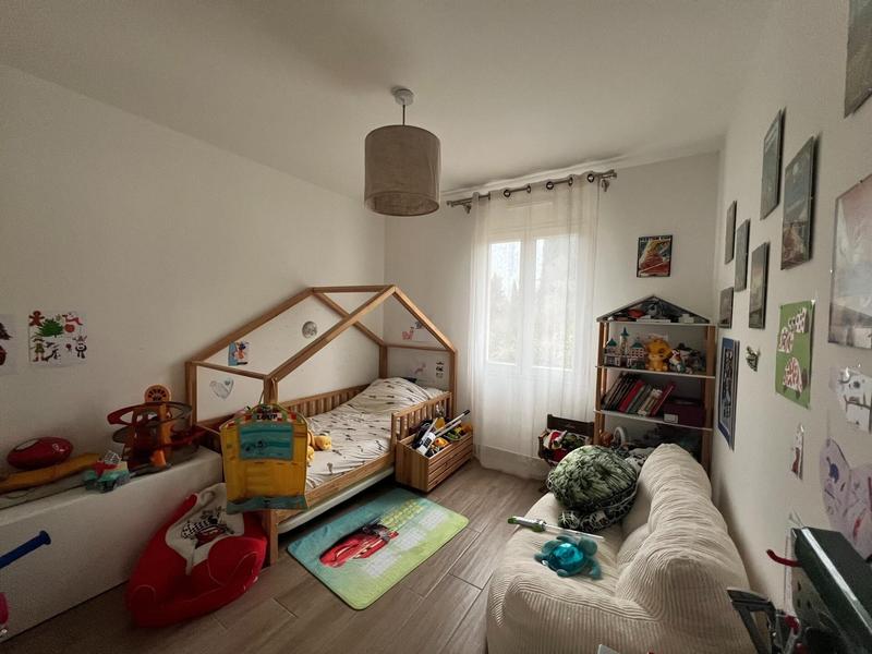 Maison - 106 m² - 5 pièces