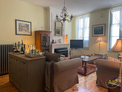 Maison - 156 m² - 6 pièces