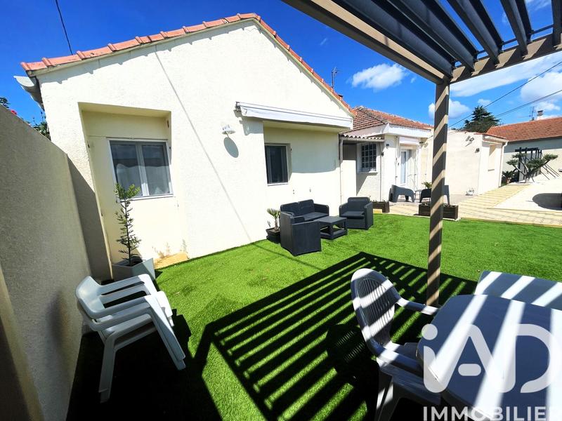 Maison - 150 m² - 7 pièces