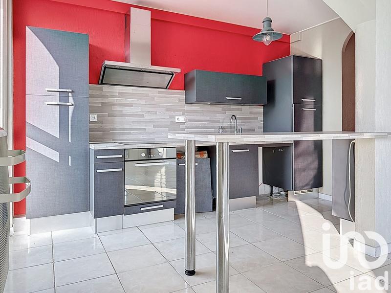 Appartement - 78 m² - 3 pièces