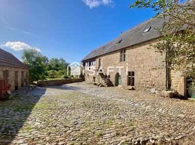 Propriété - 211 m² - 9 pièces