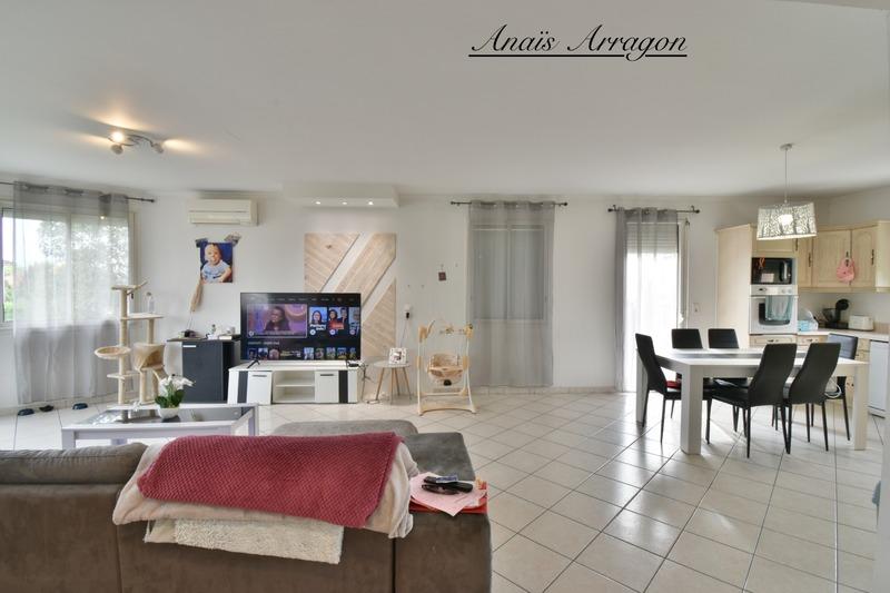 Maison - 103 m² - 5 pièces