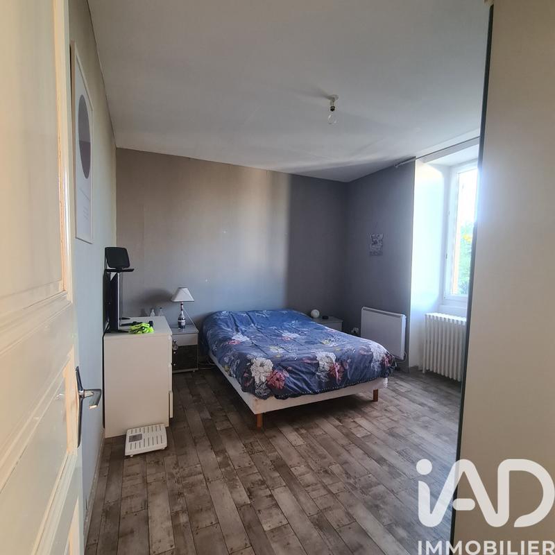 Maison de ville - 85 m² - 4 pièces