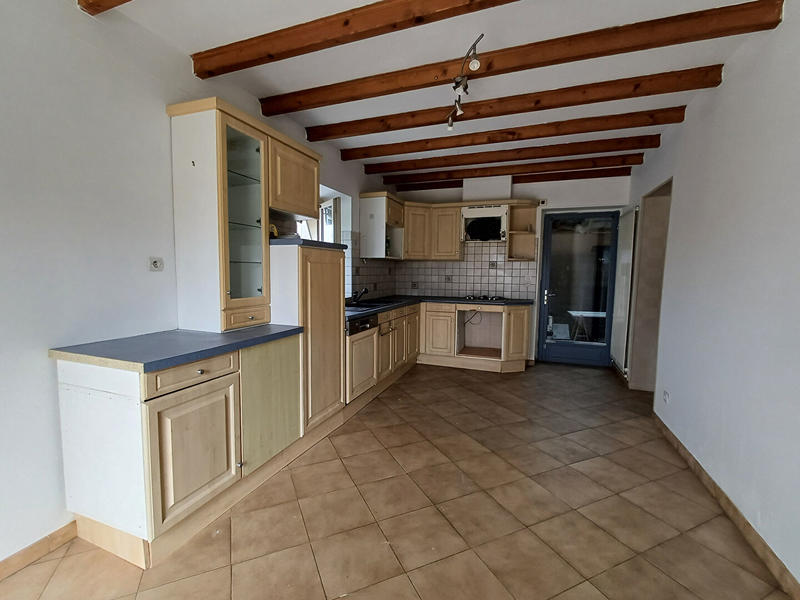Maison - 137 m² - 5 pièces