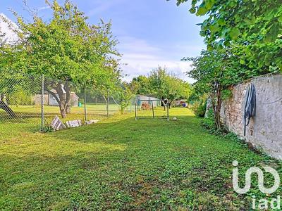 Maison de ville - 95 m² - 4 pièces