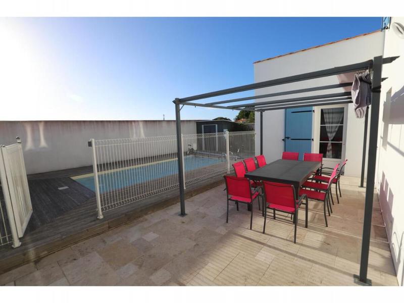 Maison - 121 m² - 5 pièces