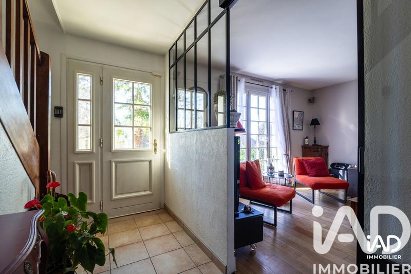 Maison - 138 m² - 7 pièces
