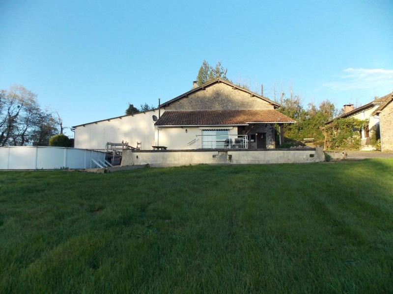 Maison de campagne - 120 m² - 5 pièces