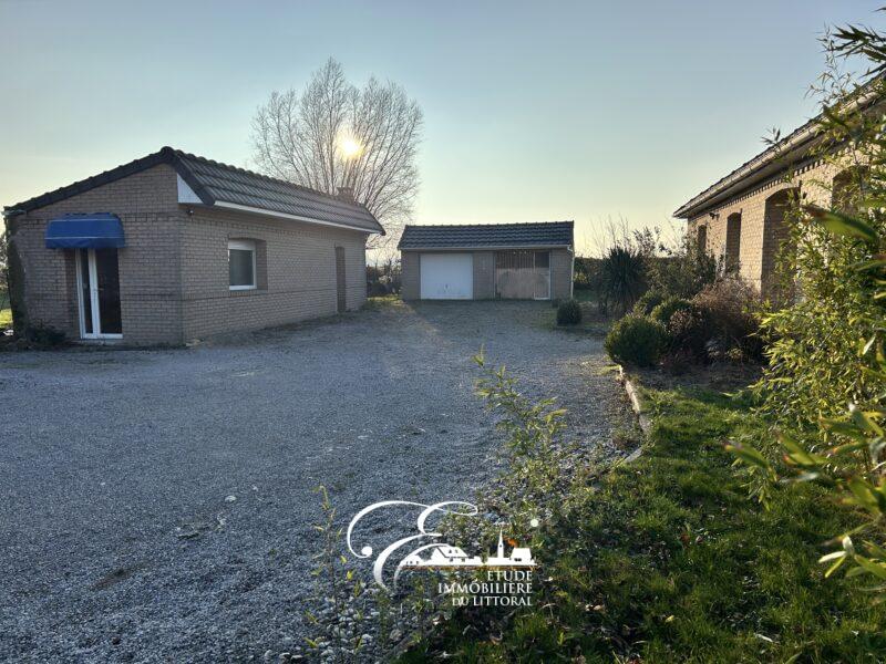 Maison - 141 m² - 4 pièces