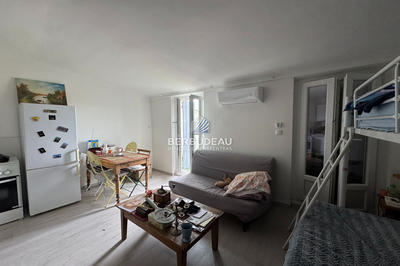 Appartement - 25 m² - 1 pièce