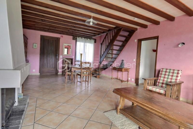 Maison traditionnelle - 128 m² - 6 pièces