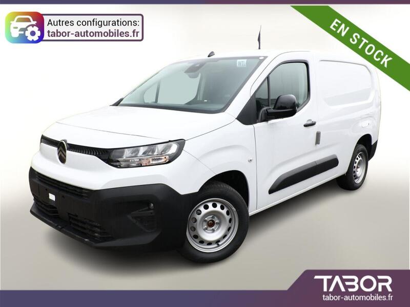 Citroën Berlingo Furgon L2 130 Extenso 10"-Disp