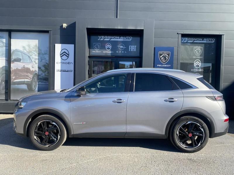 Ds Ds 7 Crossback PureTech 180 Auto Performance Line