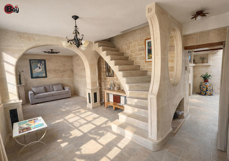 Maison - 74 m² - 3 pièces