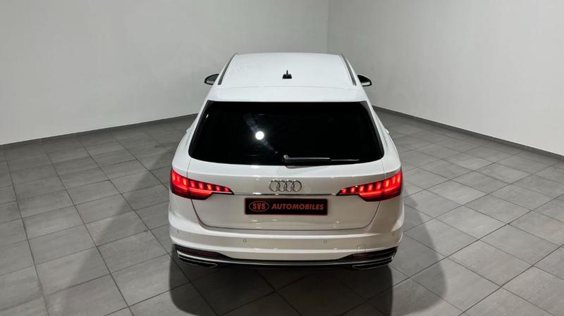 Audi A4 Avant 30 Tdi Mild Hybrid 136 Ch