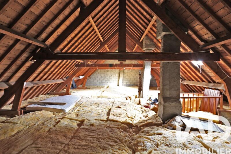 Maison - 113 m² - 6 pièces