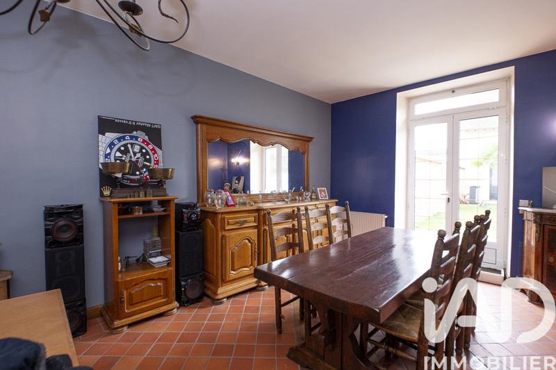 Maison de ville - 311 m² - 8 pièces