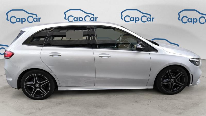 Mercedes Classe B III 200 d 150 8g-Dct Amg Line - Automatique