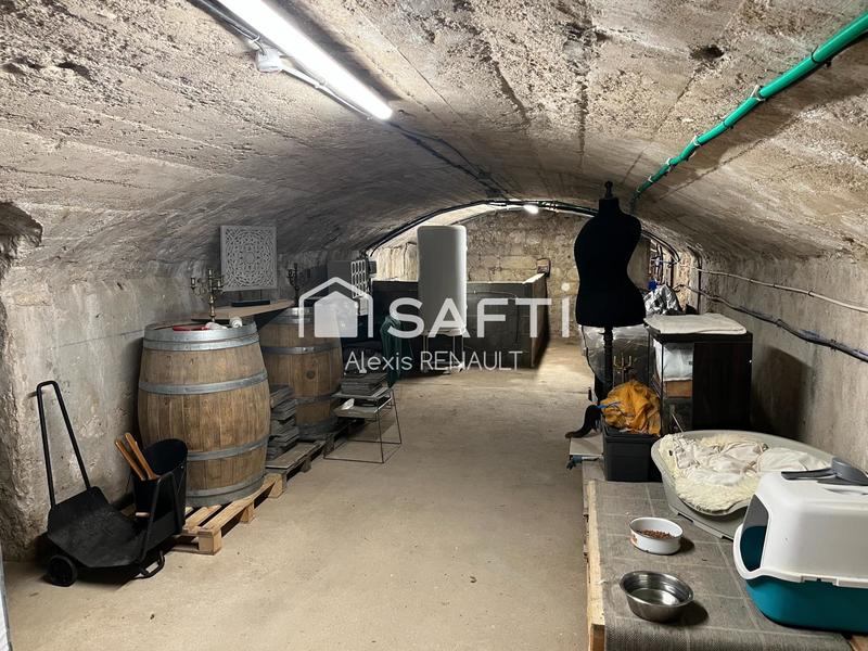 Maison - 146 m² - 5 pièces