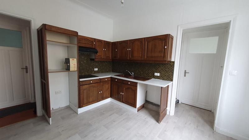 Appartement - 99 m² - 3 pièces