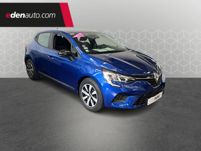 Renault Clio TCe 90 Equilibre