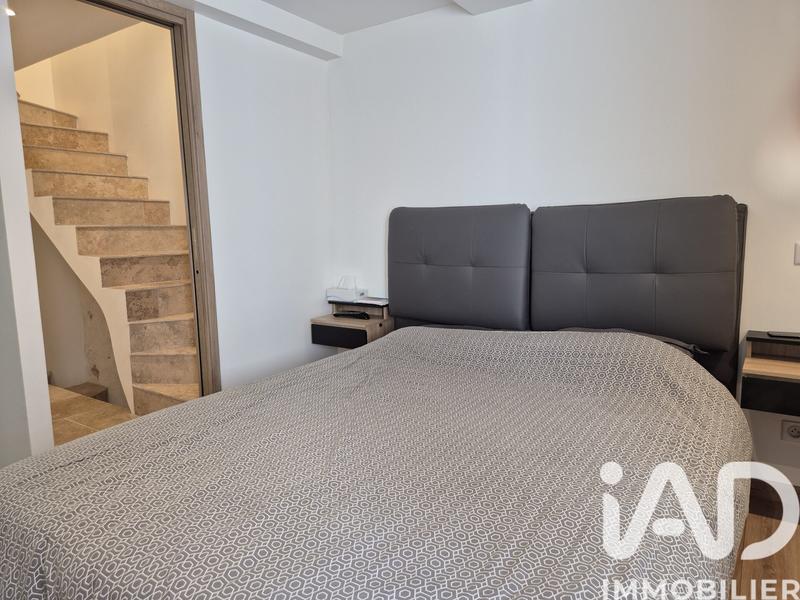 Maison de village - 74 m² - 4 pièces