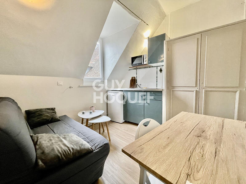 Appartement - 11 m² - 1 pièce