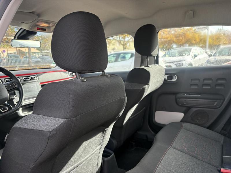 Citroën C3 Vti 83cv Graphique Pack/Distri Ok/ Garanties 12 Mois