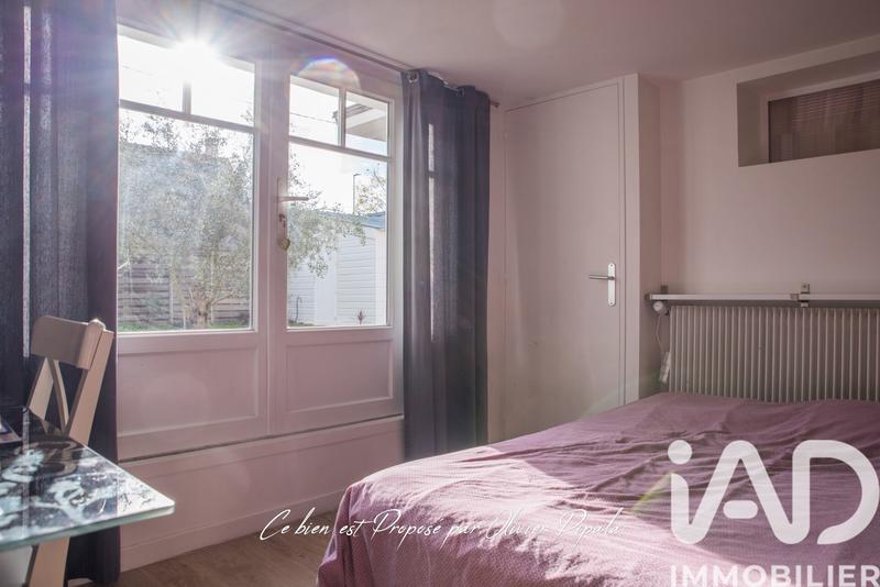 Maison de ville - 116 m² - 5 pièces