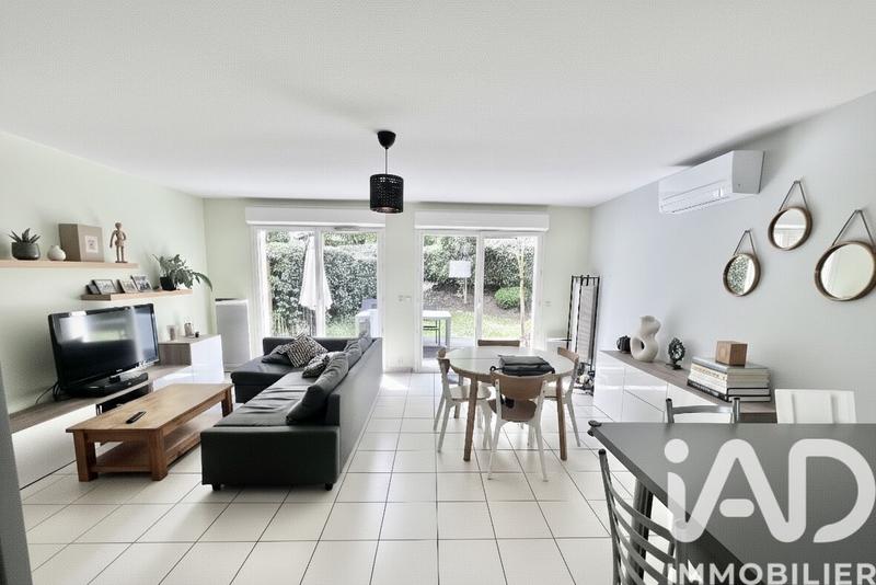 Maison - 83 m² - 4 pièces