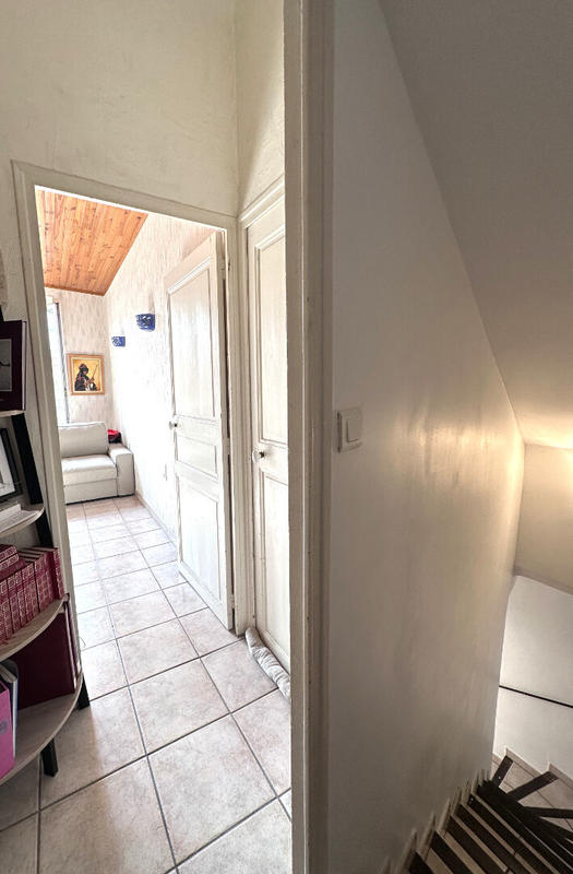 Maison - 58 m² - 3 pièces