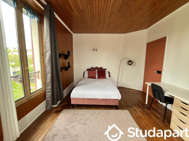 Maison bourgeoise - 17 m² - 1 pièce