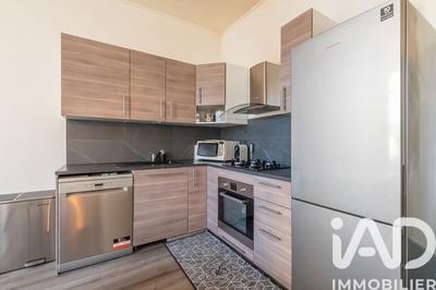 Appartement - 55 m² - 2 pièces